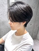 アージアム バイ アイリコ たまプラーザ(arseum by IRICO)&nbsp;ハンサムショート