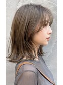【Lolonois中津】切りっぱなしボブ×くびれミディ