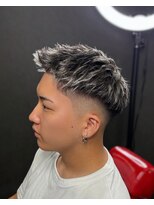 ロブス(LOBBS'1)&nbsp;ツーブロックstyle