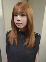 ハマモト&nbsp;オレンジベージュ