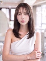 ハバナ 渋谷(HAVANA)&nbsp;セミロングレイヤー＊レイヤーカット＊前髪カット【ハバナ渋谷】