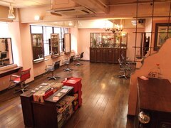 Hair　Saloon　Gigoletta（ジゴレッタ）