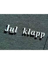 Jｕl　klapp 【ジュール クラップ】