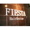 フィエスタ ヘアーデザイン 玉戸店(FIESTA Hair Design)のお店ロゴ