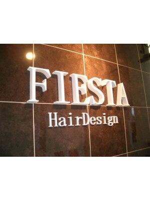 フィエスタ ヘアーデザイン 玉戸店(FIESTA Hair Design)
