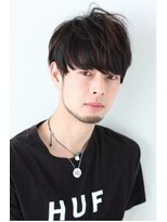 モッズ ヘア 上大岡店(mod's hair) メンズマッシュショート【alex 2011-12 A/W JAPON】