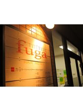 hair make fuga