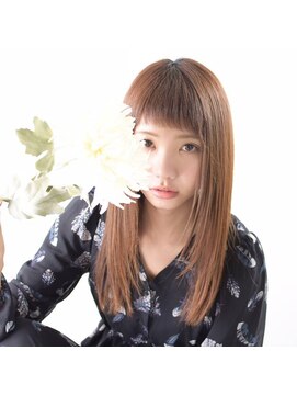 ゴーヘアーズ クレア(GO-HAIRS CREA) 王道ストレートスタイル