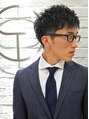 ヘアーアンドグルーミング ヨシザワインク(HAIR&GROOMING YOSHIZAWA Inc.) ツーブロックスタイルもさわやかさを出しながらスマートに！