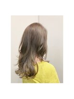 ビーダッシュアヴェダ(B dash AVEDA) ロングレイヤー