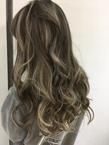 アンジュ(ange)&nbsp;【ange】秋色ハイライト