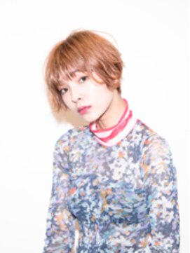 アンドコー(Andco) 【Andco】20代 30代おしゃれ女性におすすめ ショートボブ