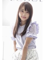 ソエ(Soe) ナチュラルストレート