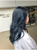 ネイビーブルー