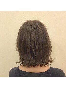 ヒカ ヘアーデザイン(Hika hair design) 外ハネ☆レイヤースタイル