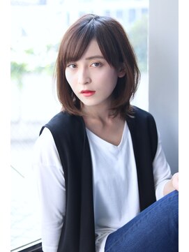 リップス デリコ(LIPS derico) 《LIPSderico》黄金バランスひし形大人セミディ