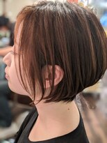 ヘアメイク ダル(HAIRMAKE DAR)&nbsp;ハンサムショート