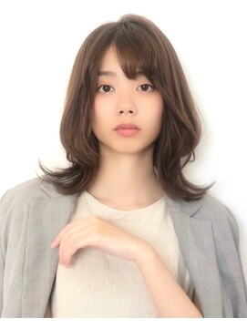 フォルテ 表参道店(FORTE) オトナ女子のくびれ鎖骨ボブ