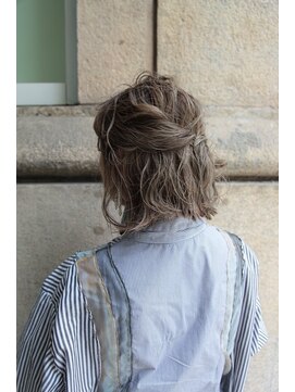 リラ バイ クオーレ(LIRA by CUORE) おりたたみアレンジ