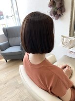 サロン フリー ドット(salon free.) ワンカールで可愛いボブヘアー♪