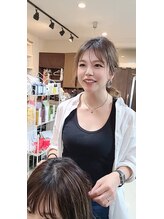 グランドヘアメイクノア(Grand Hair Make NOAH) 川嶋 美久