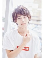 ツーダブルバイフィフス 西梅田店(WW.. by fifth)&nbsp;無造作束感イケメンショート