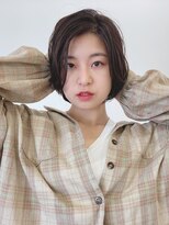 モリオフロムロンドン 松戸店(Morio from London)&nbsp;【松戸 駅近】大人かわいいニュアンスウェーブ