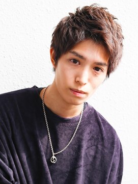 アフロート ディル(AFLOAT D'L) ２０代３０代４０代◎好印象でかっこいい社会人ビジネスヘア