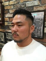 セカンド髪チョス 武蔵浦和店(2ND 髪 chos)&nbsp;バーバースタイル