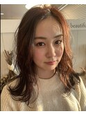 あざとピンク