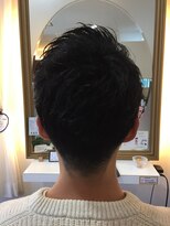 スタジオ ジョイ STUDIO Joy 下垂木店 メンズショート