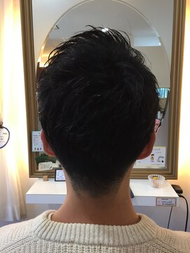 スタジオ ジョイ STUDIO Joy 下垂木店 メンズショート