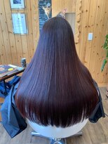 マハロ(MAHALO)&nbsp;館林　MAHALO HAIR  RooM 髪質改善