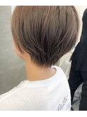 ナチュラルショート