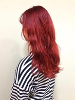 ＃イルミナ#アディクシー#デザインカラー