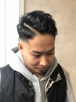 レヴィーヘアー(Revie hair)&nbsp;フェードカット