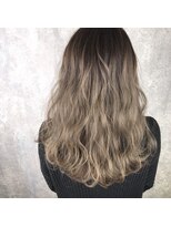 ファセット ヘアー(FACET HAIR) ホワイトアッシュ