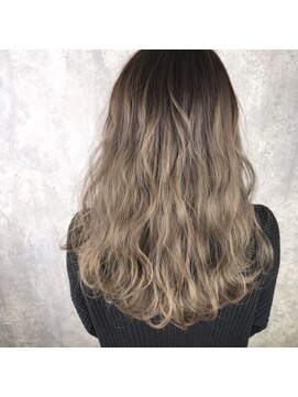 ファセット ヘアー(FACET HAIR) ホワイトアッシュ