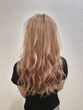 エイト オキナワ 沖縄新都心店(EIGHT okinawa) 【EIGHT沖縄】お客様スタイル_デザインカラー