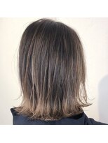 アンダーバーホワイト 静岡店(_WHITE)&nbsp;グラデーションカラー