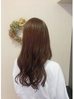 ジプソ(Gypso Hair salon)&nbsp;【 王道ブラウン 】