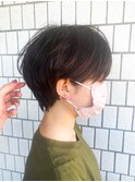 ウルフレイヤーカット♪