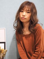 ジルチ ヘアー(Zilch hair)&nbsp;ふんわりベージュ