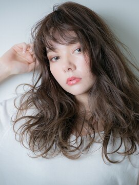 モッズヘア 越谷(mod's hair) 大人巻きくせ毛風小顔フレンチガーリー202v越谷20代30代40代