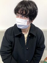 エイト 三軒茶屋店(EIGHT)&nbsp;アンニュイショートパーマ