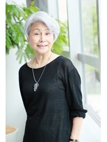 イチリン 千葉(ICHIRIN) プラチナショート