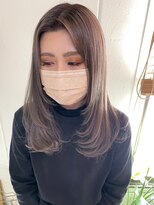 リアンバイアリュール(Lian by Allure)&nbsp;《Lian by Allure》小田桐 潤 レイヤーカット