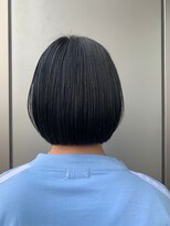 ノス 表参道(NOOS)&nbsp;表参道駅/レイヤーカット/顔周り/酸性ストレート/縮毛矯正/ボブ