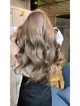 ラフ(LAFF) #黒髪#ボブルフ#ネビージュ#小顔#ワンレン