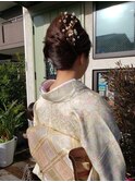 和装アップ